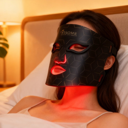 LED Facial Beauty Mask
