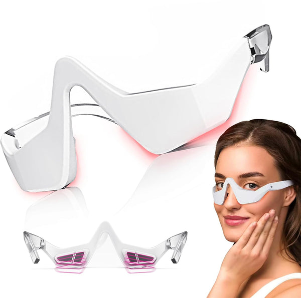 EMS Relieves Eye Fatigue Glasses