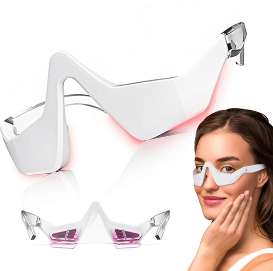 EMS Relieves Eye Fatigue Glasses