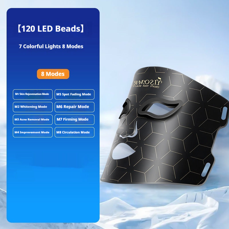 LED Facial Beauty Mask