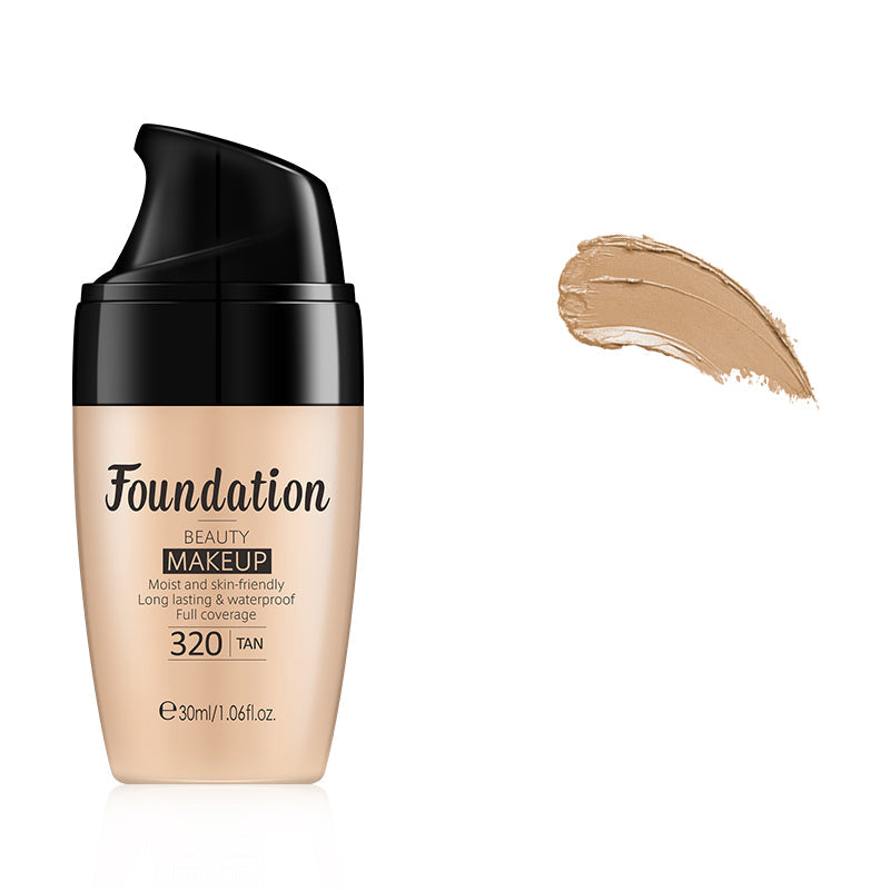 Moisturizing Liquid Foundation