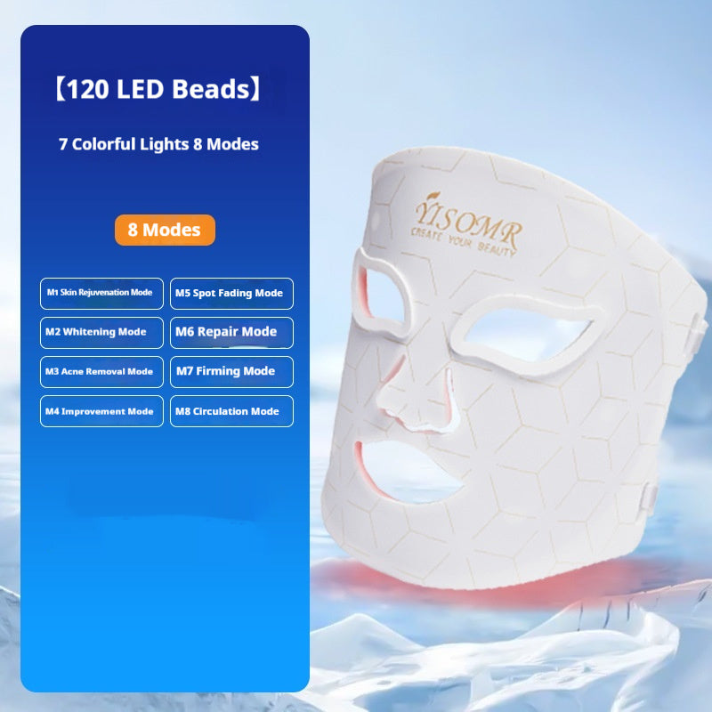 LED Facial Beauty Mask