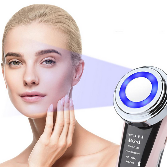 7-in-1 EMS Facial Beauty Device