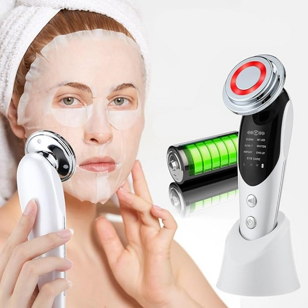 7-in-1 EMS Facial Beauty Device